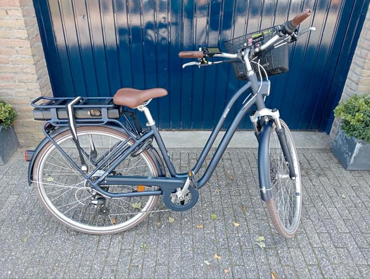Elektrische fiets, Fietsen en Brommers, Elektrische fietsen, Zo goed als nieuw, Overige merken, Ophalen