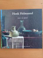 Henk Helmantel - niet te koop - keuze uit eigen collectie, Gelezen, Henk Helmantel, Ophalen of Verzenden, Schilder- en Tekenkunst