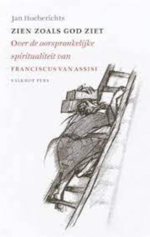 zien zoals God ziet, Boeken, Esoterie en Spiritualiteit, Zo goed als nieuw, Achtergrond en Informatie, Spiritualiteit algemeen