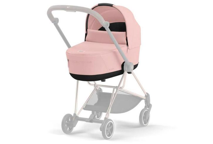 Cybex Platinum Mios – Peach Pink, Kinderen en Baby's, Kinderwagens en Combinaties, Zo goed als nieuw, Overige merken, Ophalen of Verzenden