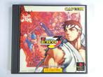 Street Fighter Zero 3 - PlayStation - NTSC-J - Compleet, Sony Interactive Entertainment Network Europe Limited, Vechten, Verzenden