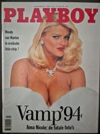 Playboy April 1994 - Anna Nicole Smith, Verzamelen, Ophalen of Verzenden, 1980 tot heden, Nederland, Tijdschrift