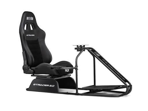 Nieuwe Next Level Racing GTRacer 2.0 Sim Rig Cockpit, Spelcomputers en Games, Virtual Reality, Nieuw, Pc, Overige typen, Ophalen