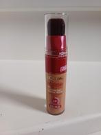 L'OREAL INFAILLIBLE FOND DE TEINT 300 AMBRE GESEALED NIEUW, Ophalen of Verzenden, Nieuw, Gehele gezicht, Make-up
