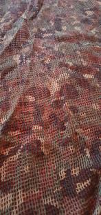 Shemagh Sjaal Camo Gaasdoek 160x80cm, Ophalen, Zo goed als nieuw, Fostex