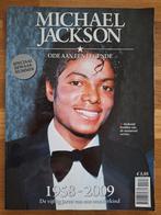 Michael Jackson * ode aan een legende, Ophalen of Verzenden, Gebruikt, Boek, Tijdschrift of Artikel