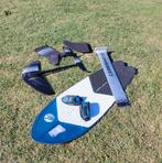 Cabrinha Hi Rise Lift Kite foil Kit + Double Agent board, Foil, Ophalen, Kiteboard