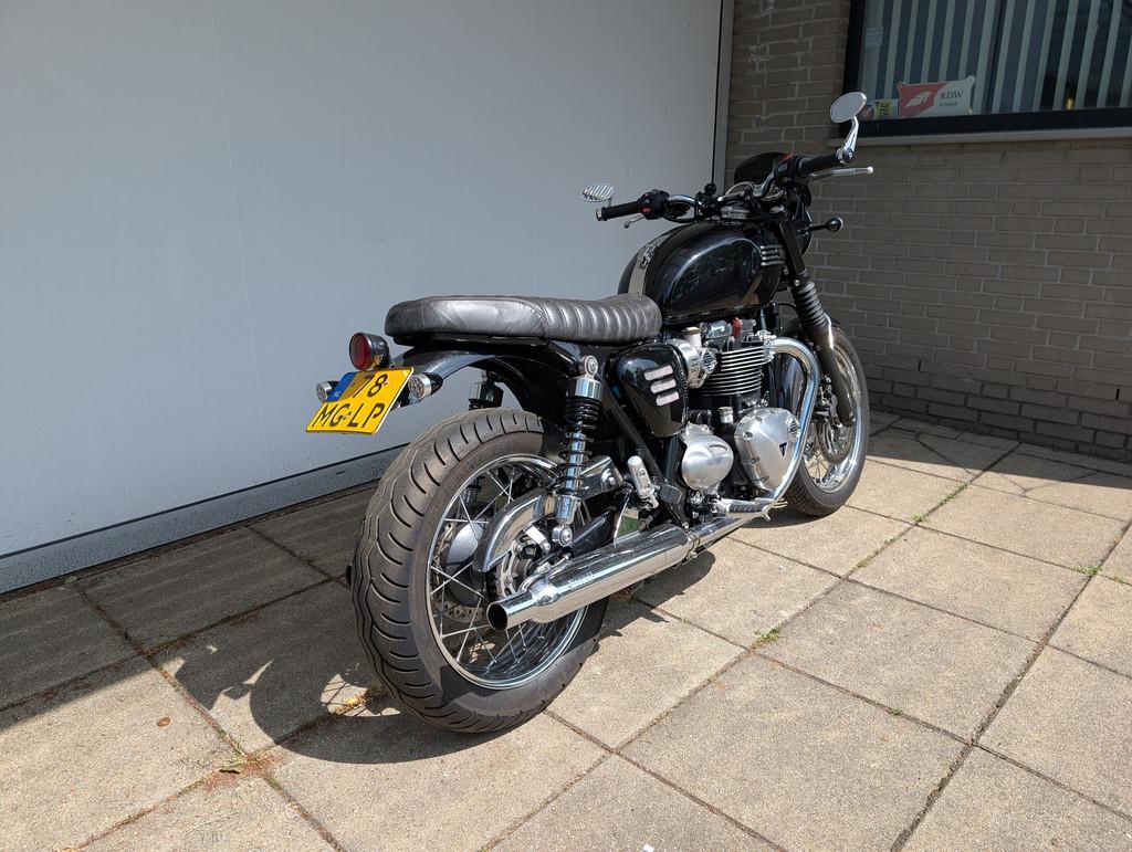 Triumph Bonneville T 120 (bj 2016), Triumph Motocycles, Bedrijf, Triumph.Benelux@triumph.co.uk, De Droogmakerij 40A
1851 LX   Heiloo, NL