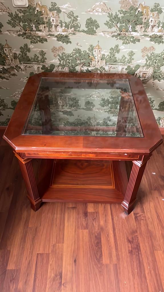 Tafel, Ophalen, Rechthoekig, 60 cm of meer