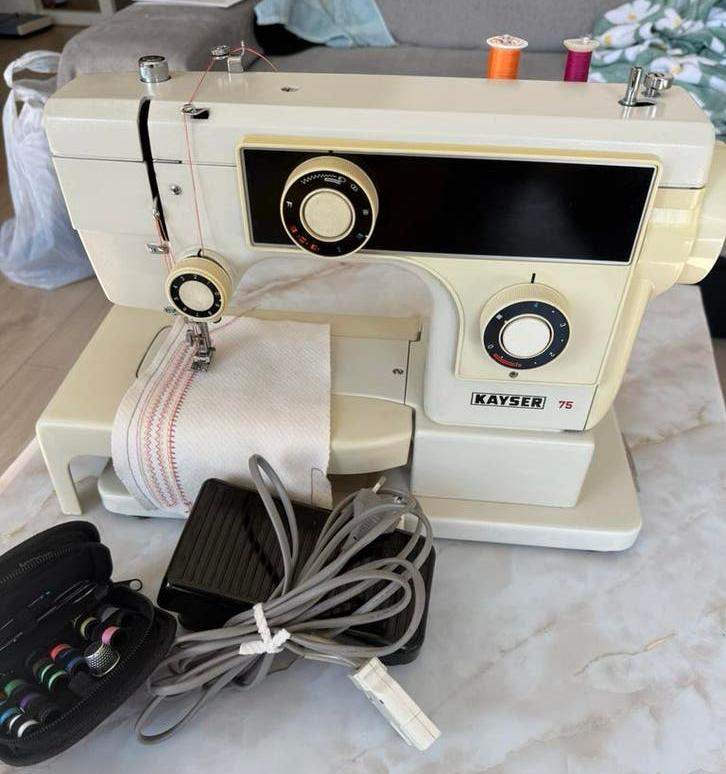 Pfaff naaimachine, Ophalen of Verzenden, Gebruikt, Naaimachine, Pfaff