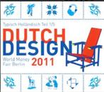 Nederlandse Jaarset "World Money Fair" Dutch Design 2011, Ophalen of Verzenden, Overige landen, Overige waardes