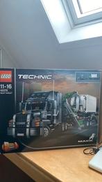 Lego 42078. Mack Anthem, Ophalen, Zo goed als nieuw
