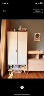 Leuke kledingkast voor kinderkamer, Kinderen en Baby's, Kinderkamer | Commodes en Kasten, Ophalen, Gebruikt, Kast, 105 cm of meer