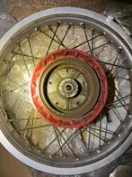 Honda xlv 750 velgen met banden, Ophalen of Verzenden, Gebruikt