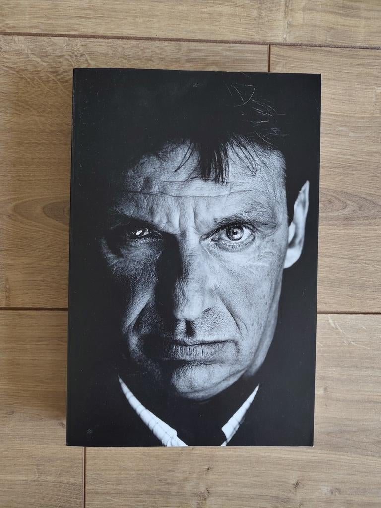 Holleeder's onderwereld boek, Ophalen of Verzenden, Gelezen, Wim van de Pol