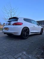 Aangepaste prijs!!!!! Nette VW Scirocco R- line uitgevoerd, Voorwielaandrijving, Stof, Zwart, 160 pk