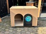 Hondenhok 120x80x94 (BxDxH), Ophalen, Zo goed als nieuw, 110 cm of meer, 65 tot 100 cm