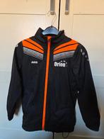 Jako Regenjas Trainingsjas Maat 140, Kinderen en Baby's, Jako, Jongen of Meisje, Ophalen of Verzenden, Zo goed als nieuw