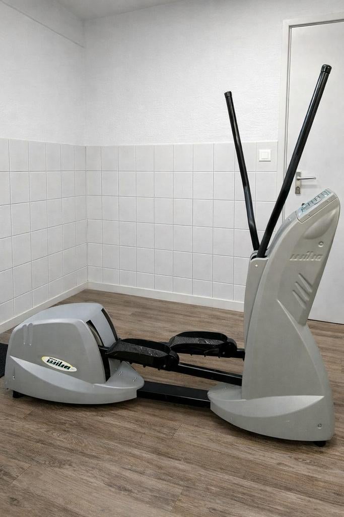 PROFESSIONELE hoogwaardige MIHA crosstrainer, Ophalen, Benen, Gebruikt, Crosstrainer