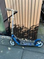 Blauwe step gebruite staat, Ophalen, Zo goed als nieuw, Gewone step