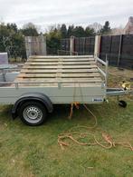 7 Schuttingdelen br160 h180, Tuin en Terras, Ophalen of Verzenden, Gebruikt, Hout, 1 tot 2 meter