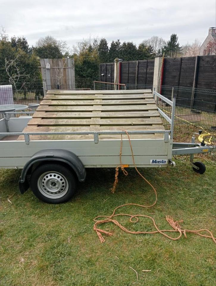 7 Schuttingdelen br160 h180, Tuin en Terras, Schuttingen, Gebruikt, Hout, 1 tot 2 meter, Ophalen of Verzenden