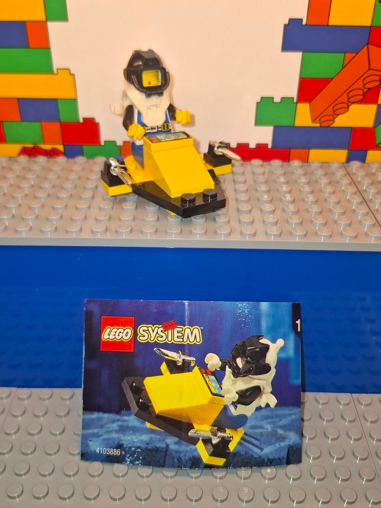 4103886 lego ruimteschip lego systeem, Compleet, Overige thema's, Lego, Ophalen of Verzenden