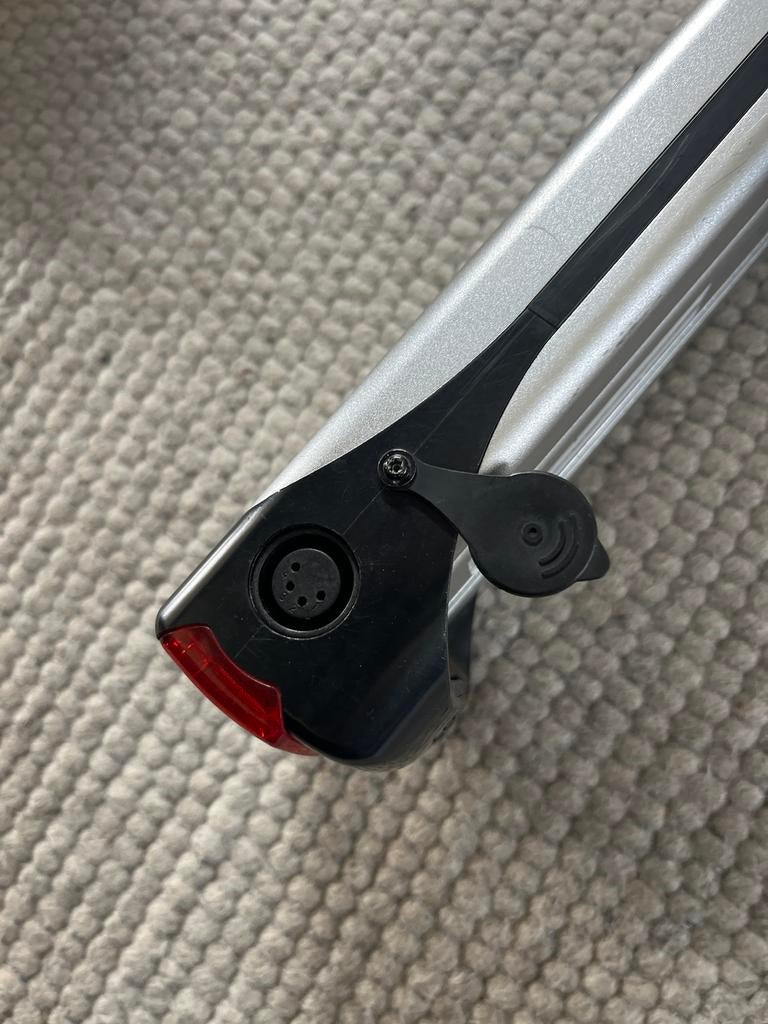 Accu Multicycle HES 36V 480Whr E-bike, Ophalen, Gebruikt