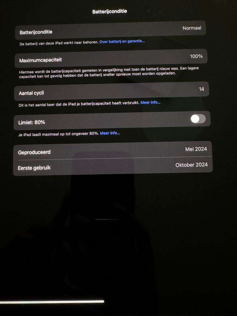iPad Pro 13” (M4) – 256GB – Zo goed als nieuw, Computers en Software, Apple iPads, 13 inch of meer, Ophalen of Verzenden, Zo goed als nieuw