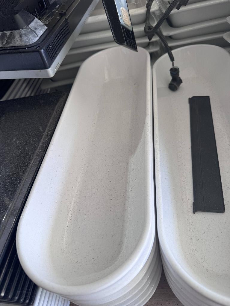 schotel, Ophalen, Overige materialen, Zo goed als nieuw, Overige stijlen