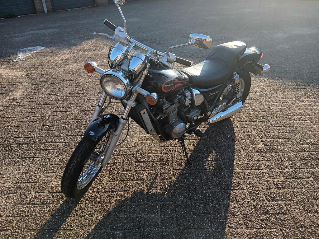 KAWASAKI ELEMINATOR 600 €750!!!!!!!!!, Motoren, Particulier, Naked bike