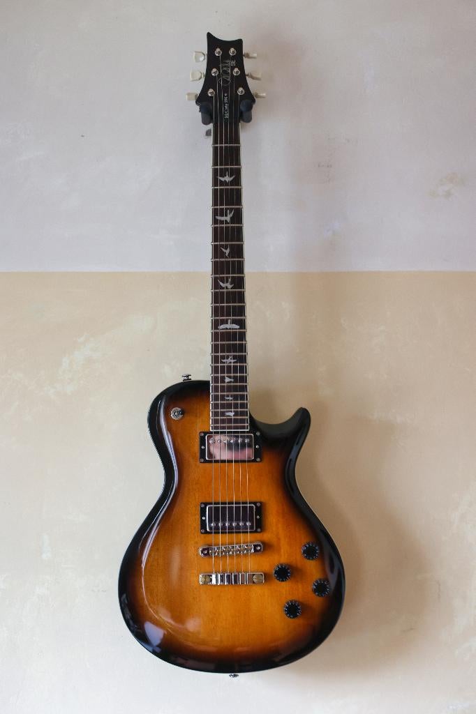 PRS SE McCarty 594 Singlecut Standard – Tobacco Sunburst, Muziek en Instrumenten, Snaarinstrumenten | Gitaren | Elektrisch, Ophalen