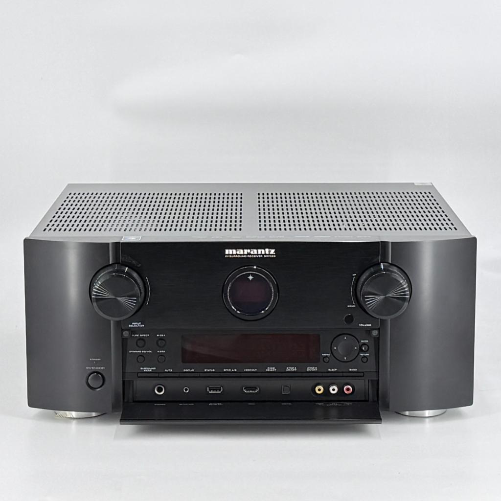 Marantz SR7005 Receiver / Versterker | Topstaat | Incl. AB, Marantz, Zo goed als nieuw, Support@marantz.com, Marantz America, Inc.
5541 Fermi Court
Carlsbad, CA 92008
USA