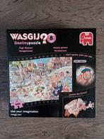 Wasgij Destiny Puzzels, Ophalen, 500 t/m 1500 stukjes, Zo goed als nieuw, Legpuzzel