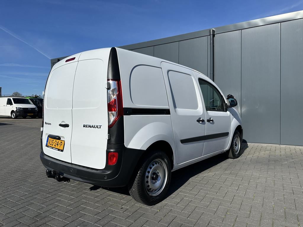 Renault Kangoo 1.5 DCi / L1H1 / * 25.144 KM * / 1e EIG / TRE, Gebruikt, Euro 6, 4 cilinders, Wit