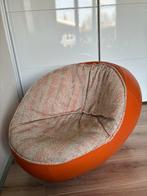 Leolux Bolea fauteuil, Ophalen, Gebruikt, Leer, 75 tot 100 cm