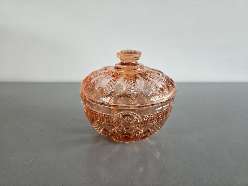Pers roze potje, Ophalen of Verzenden