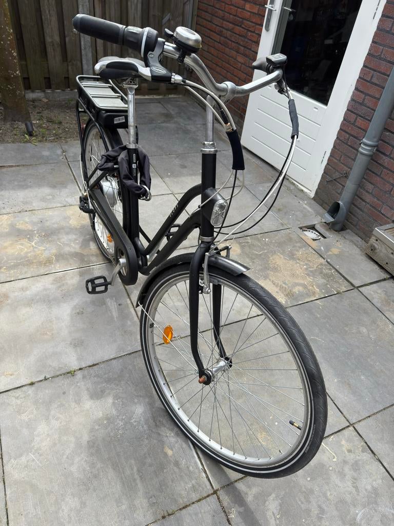 Elops Dames Elektrische Fiets - accu defect, Ophalen, Gebruikt, Overige merken