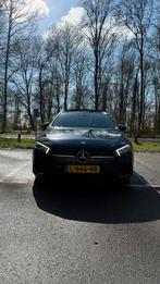 Mercedes-Benz A180 Business Solutions AMG Panodak, Auto's, 136 pk, 4 cilinders, USB, Zwart