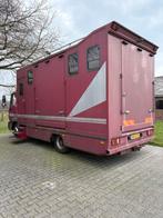 ** handige 4 paards vrachtwagen **, Dieren en Toebehoren, Paarden en Pony's | Trailers en Aanhangwagens, Ophalen of Verzenden