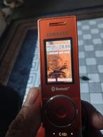 Samsung SGH-X830 (2006) met oplader, Ophalen of Verzenden