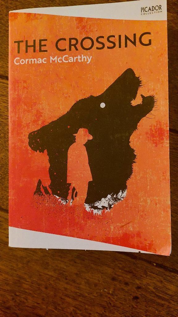 Cormac McCarthy: The crossing, Boeken, Romans, Zo goed als nieuw, Amerika, Ophalen of Verzenden