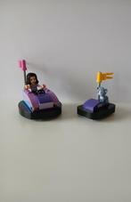 Lego friends set botsauto's., Ophalen of Verzenden, Zo goed als nieuw, Complete set, Lego