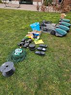 Robotgrasmaaiers Robomow, Gebruikt, Met regensensor, 20 tot 25 cm, Ophalen