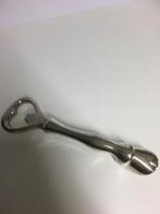Zilver Kleurige Opener in de vorm van een Bokkenpoot (nieuw), Ophalen of Verzenden, Nieuw