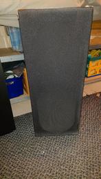 BNS Symphony  Luidsprekers, Audio, Tv en Foto, Luidsprekers, Gebruikt, Minder dan 60 watt, Front, Rear of Stereo speakers, Ophalen