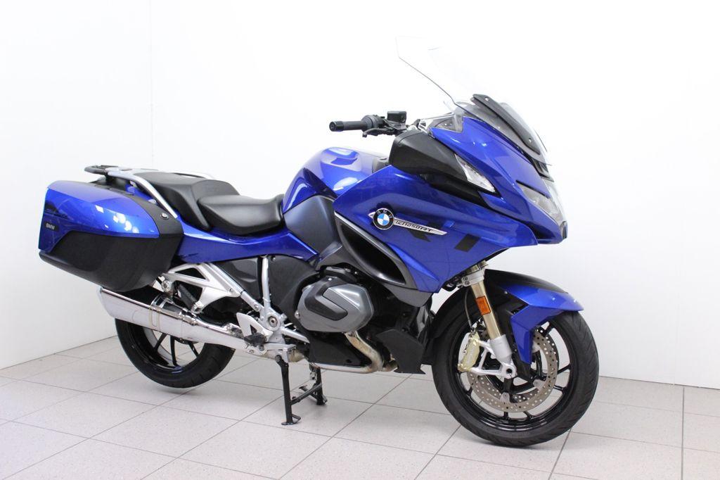 BMW R 1250 RT, Bedrijf, Meer dan 35 kW, Toermotor