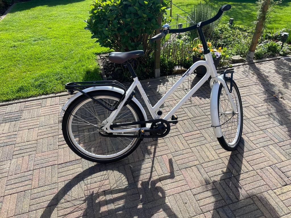Batavus BUB, Ophalen, Zo goed als nieuw, 16 tot 18 inch, Batavus