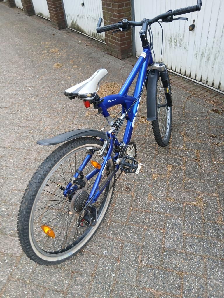 Giant mooi sportif 26 inch fiets, Ophalen, Aluminium, 24 inch of meer