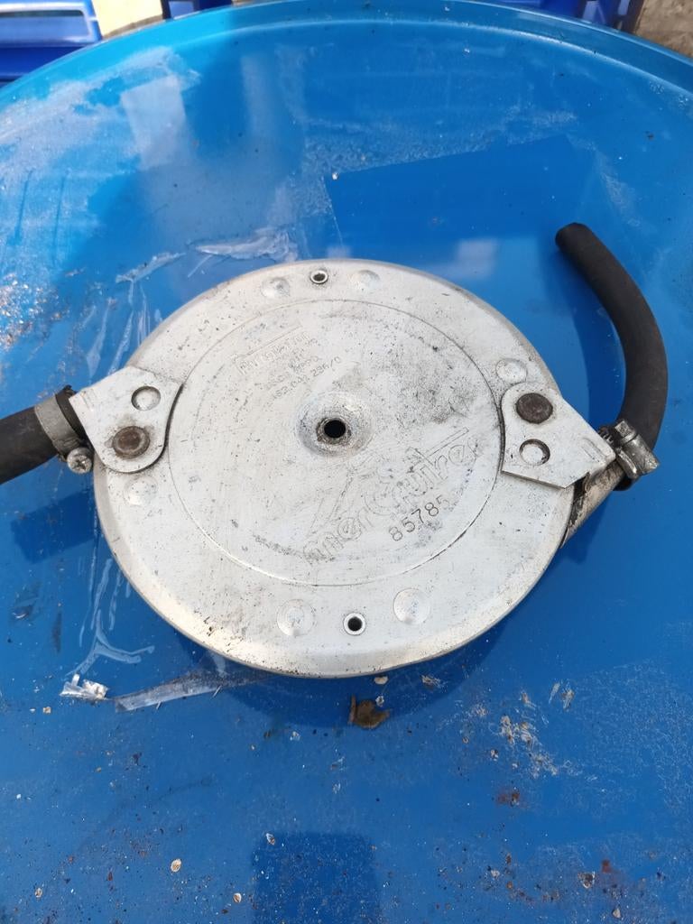 Mercruiser flame arrestor, Ophalen of Verzenden, Motor en Techniek